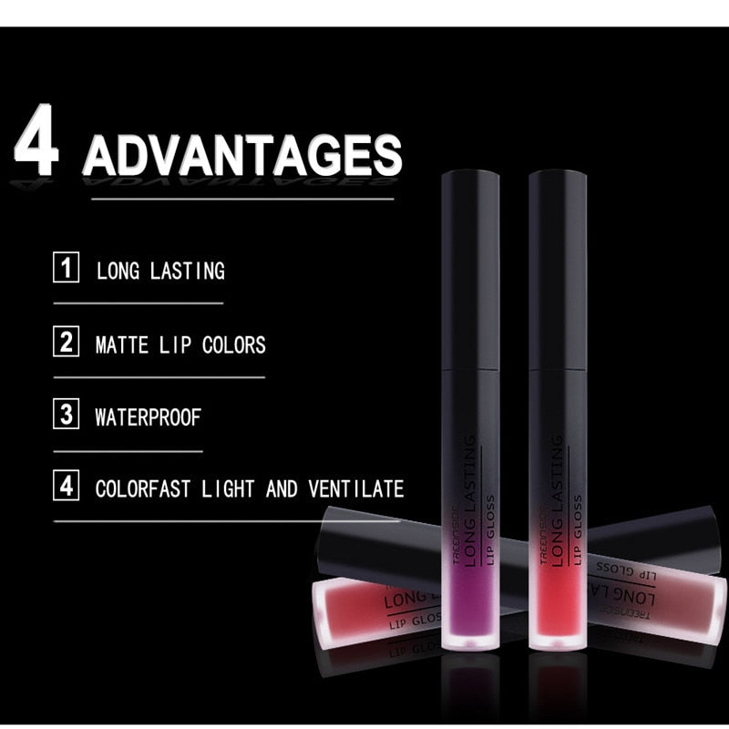 Matte liquid lipstick AAE