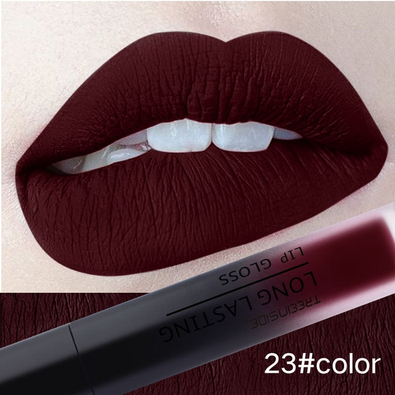 Matte liquid lipstick AAE