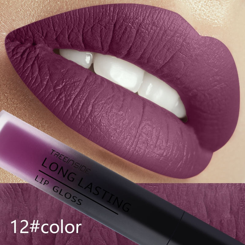 Matte liquid lipstick AAE