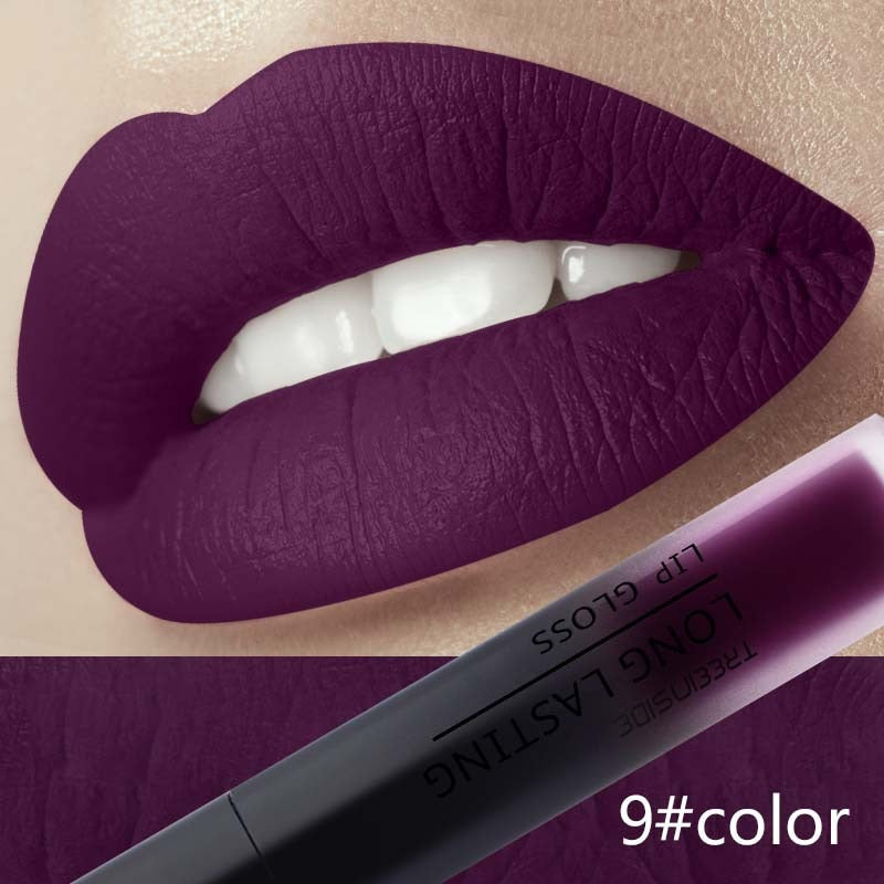 Matte liquid lipstick AAE