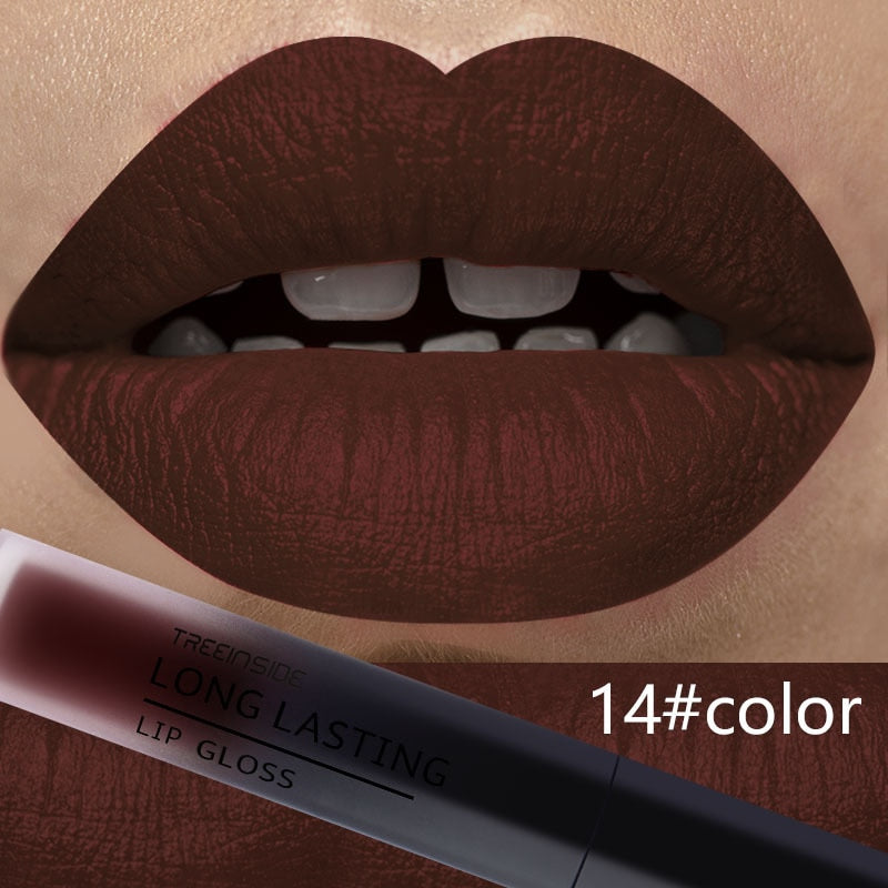 Matte liquid lipstick AAE