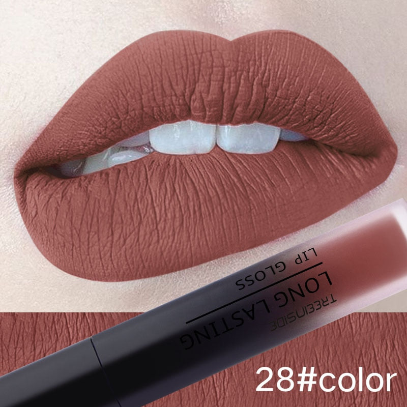 Matte liquid lipstick AAE