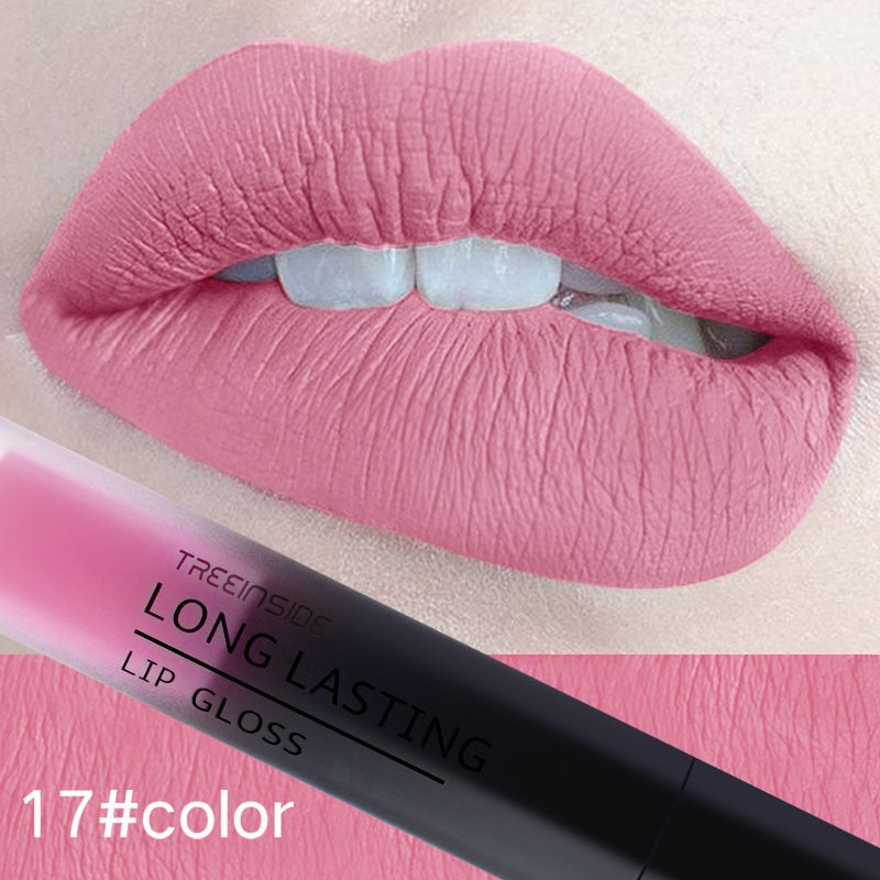 Matte liquid lipstick AAE