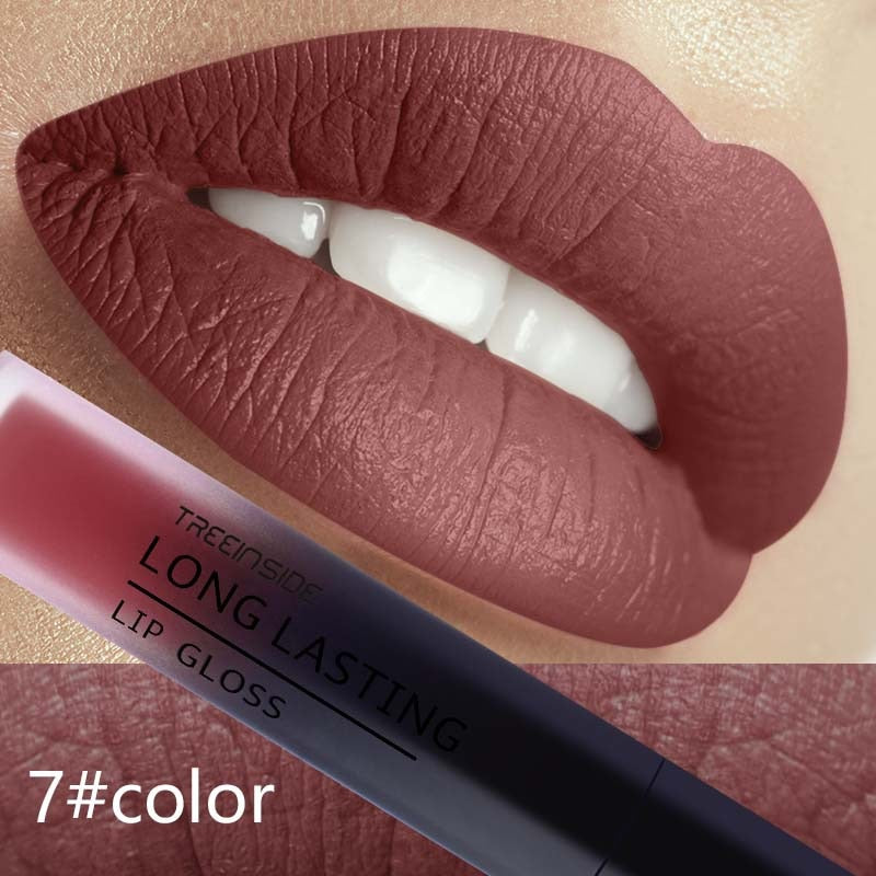 Matte liquid lipstick AAE