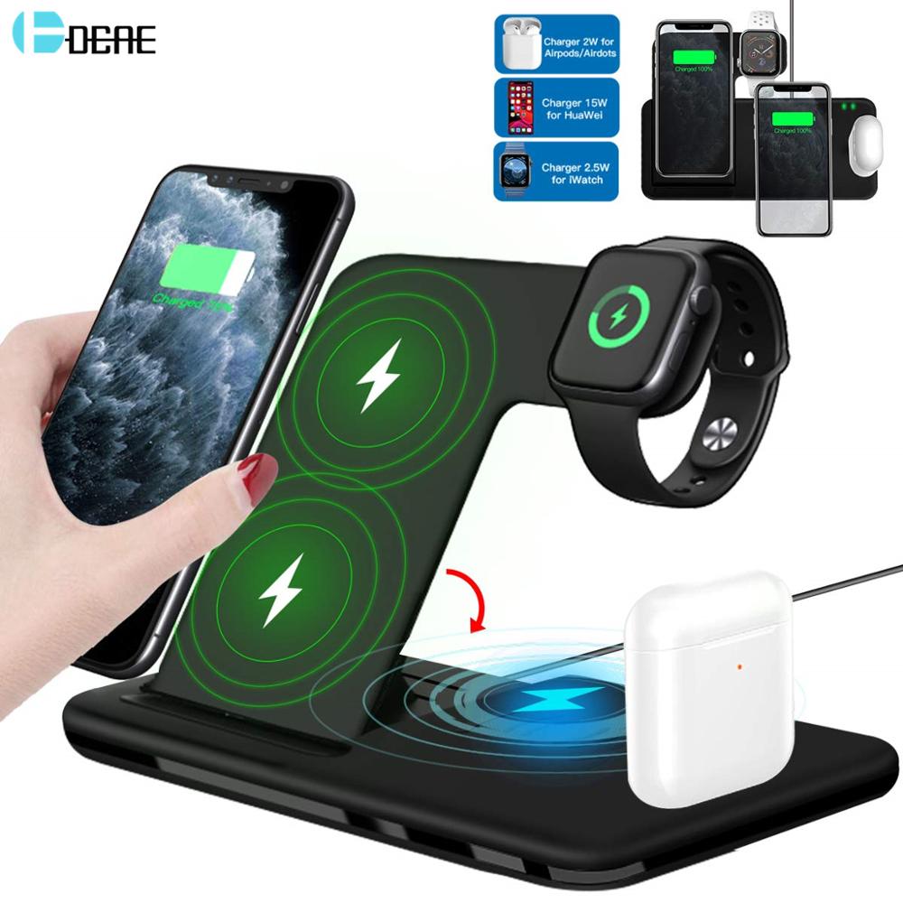 Fast Wireless Charger Stand