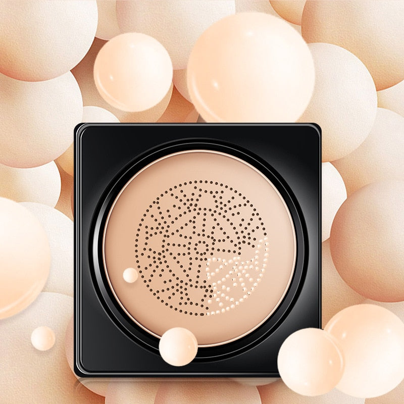 Mushroom Head Concealer Cushion for Face