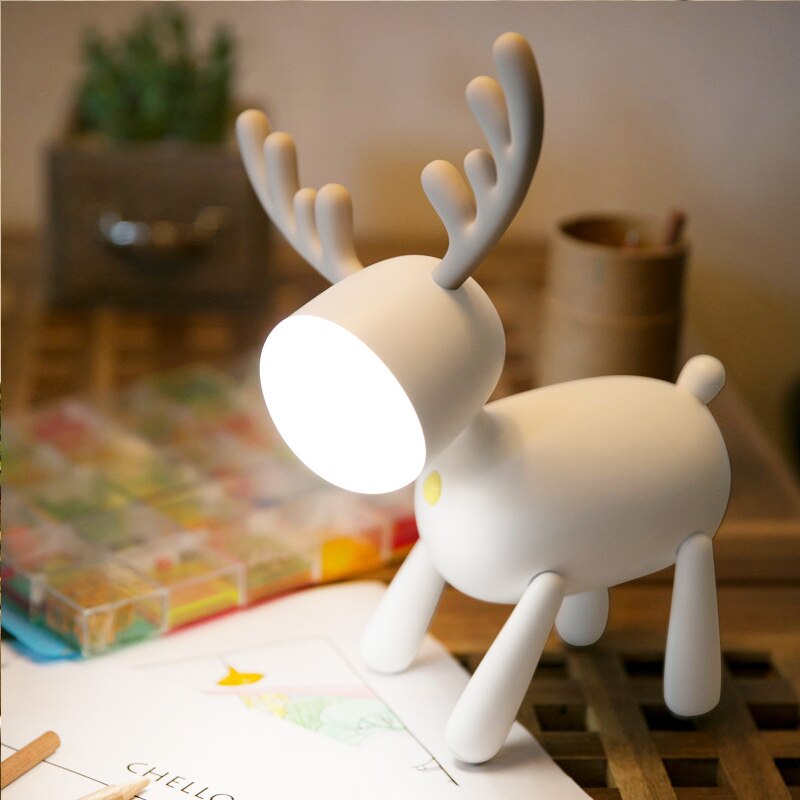 Puppy night lamp