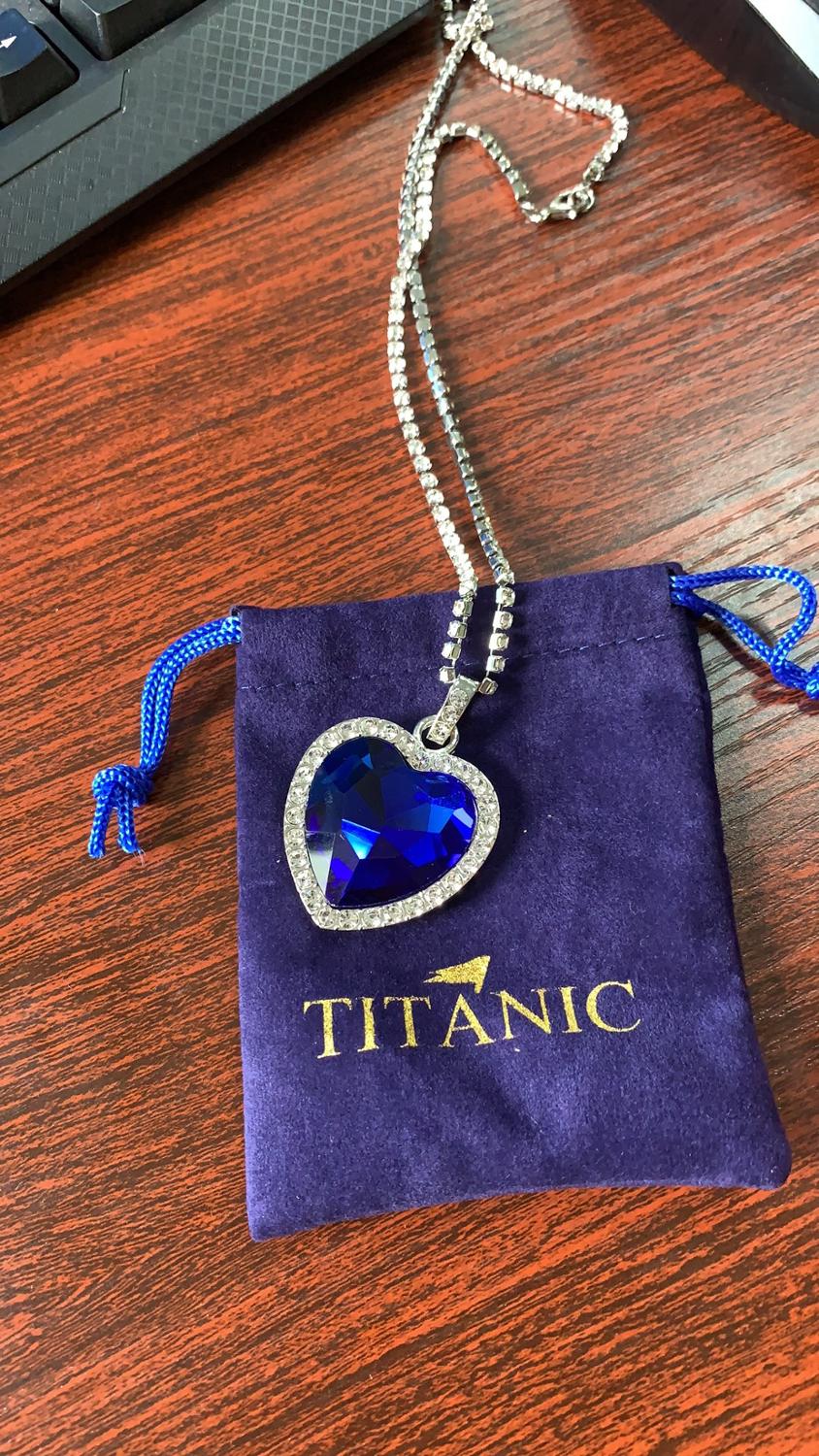 The titanic Heart