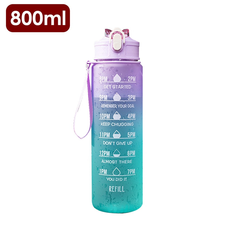 1L Motivational Bottle