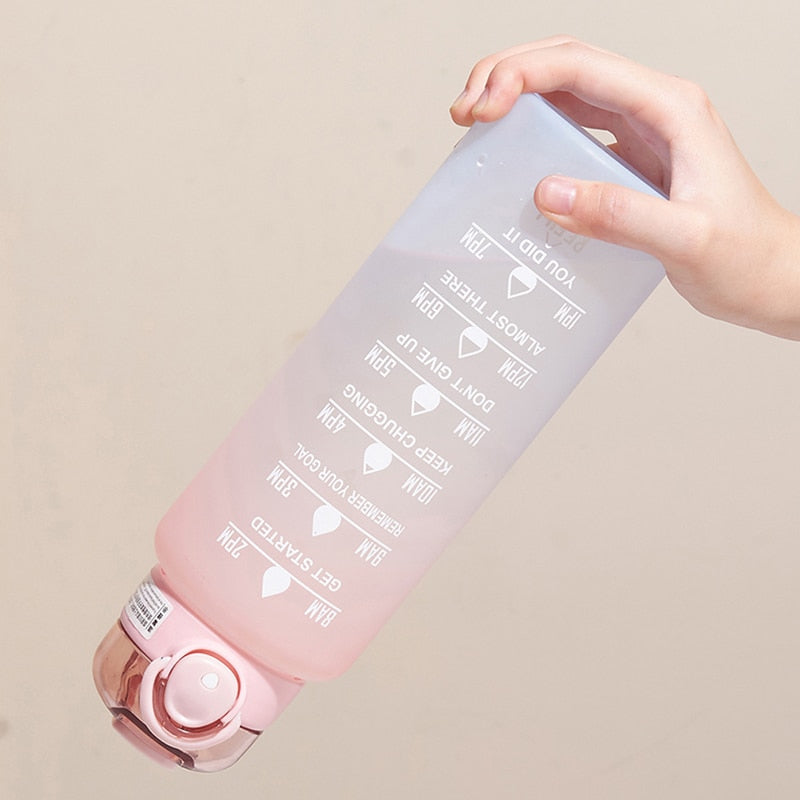 1L Motivational Bottle