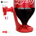 Dispenser Bottle Coke