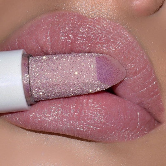 Lipstick Waterproof style Diamonds