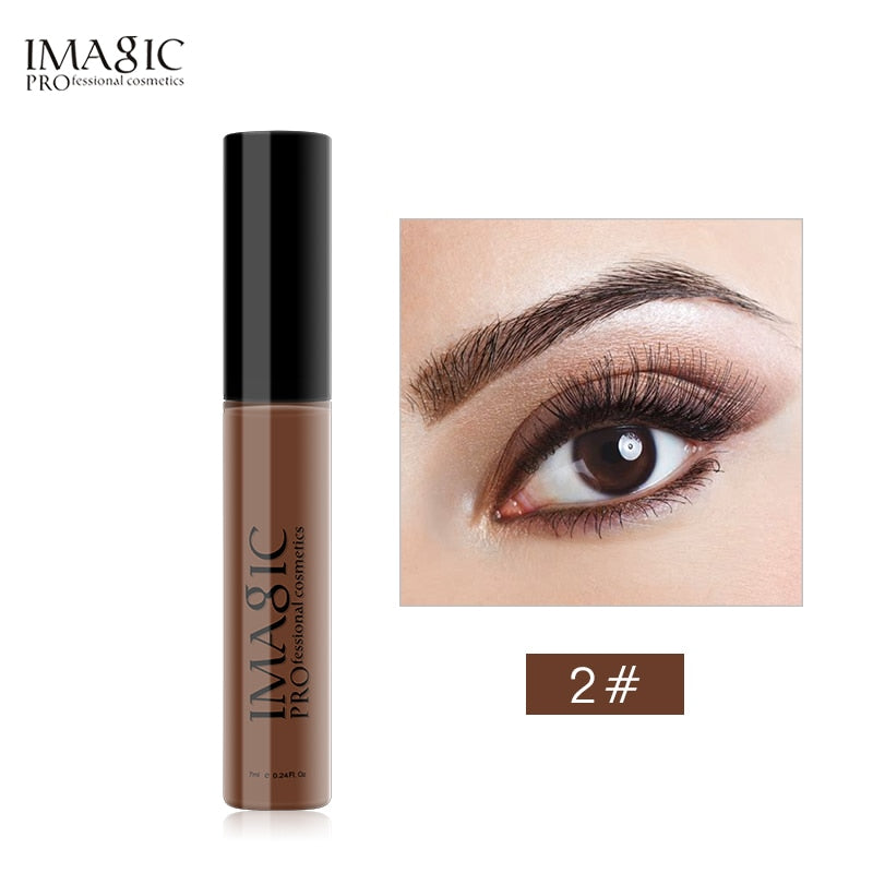 Durable waterproof eyebrow