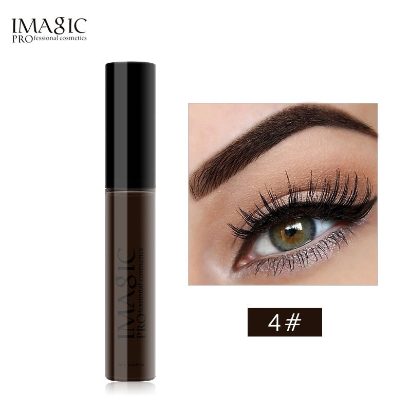 Durable waterproof eyebrow