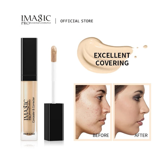 Skin Face / Eye Makeup Liquid Concealer