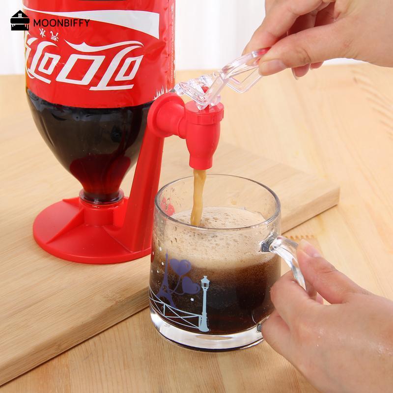 Dispenser Bottle Coke