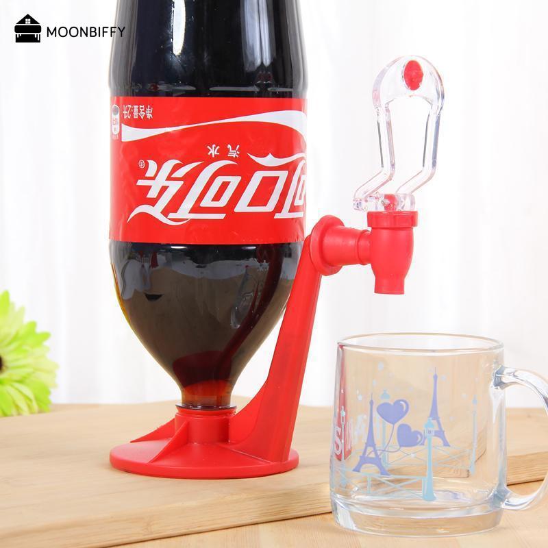 Dispenser Bottle Coke