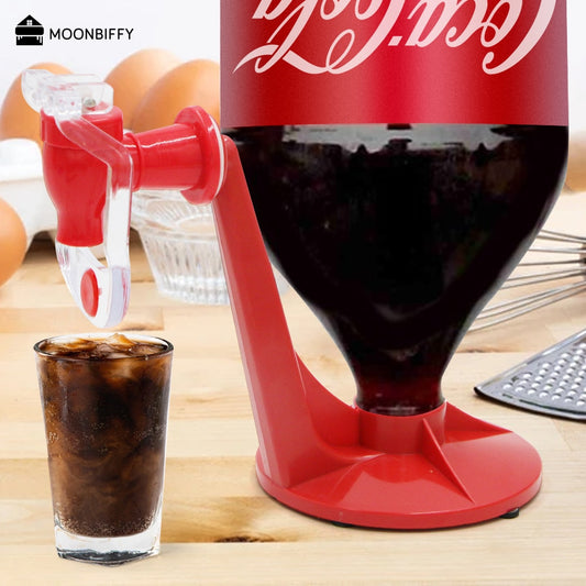 Dispenser Bottle Coke