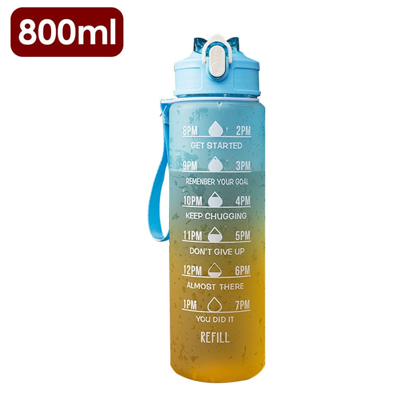 1L Motivational Bottle