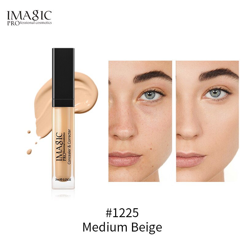 Peau Visage / Yeux Maquillage Liquide Correcteur