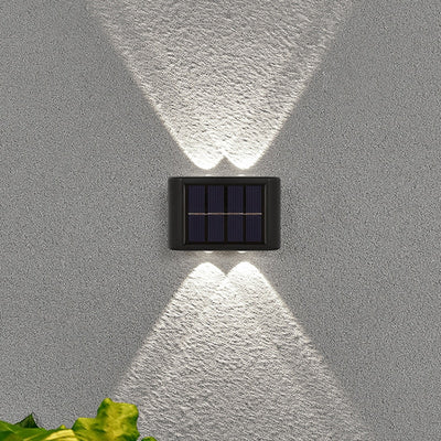 Lampe solaire